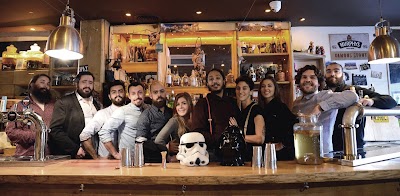 The Grizzly Pub