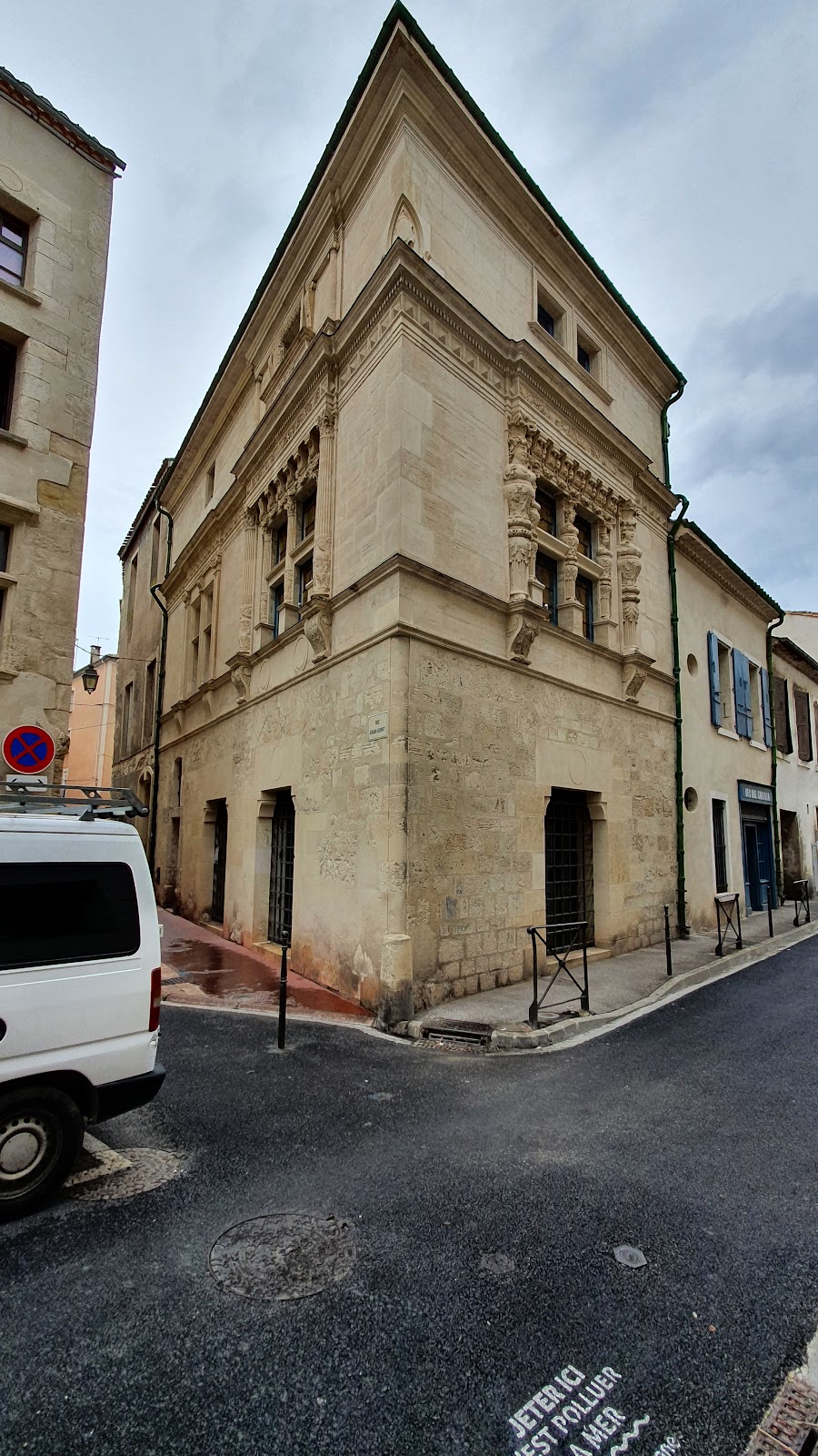 Maison des Trois Nourrices
