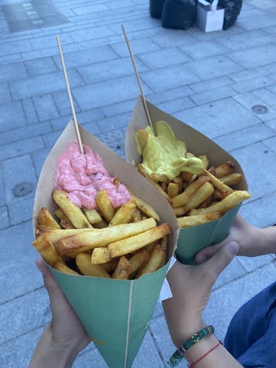 Photo 3 de Papa Fries