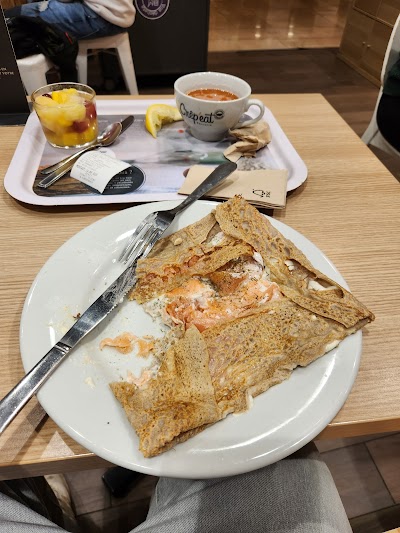 Photo 5 de Crep'eat Lyon Part Dieu