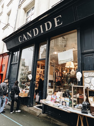 Librairie Candide