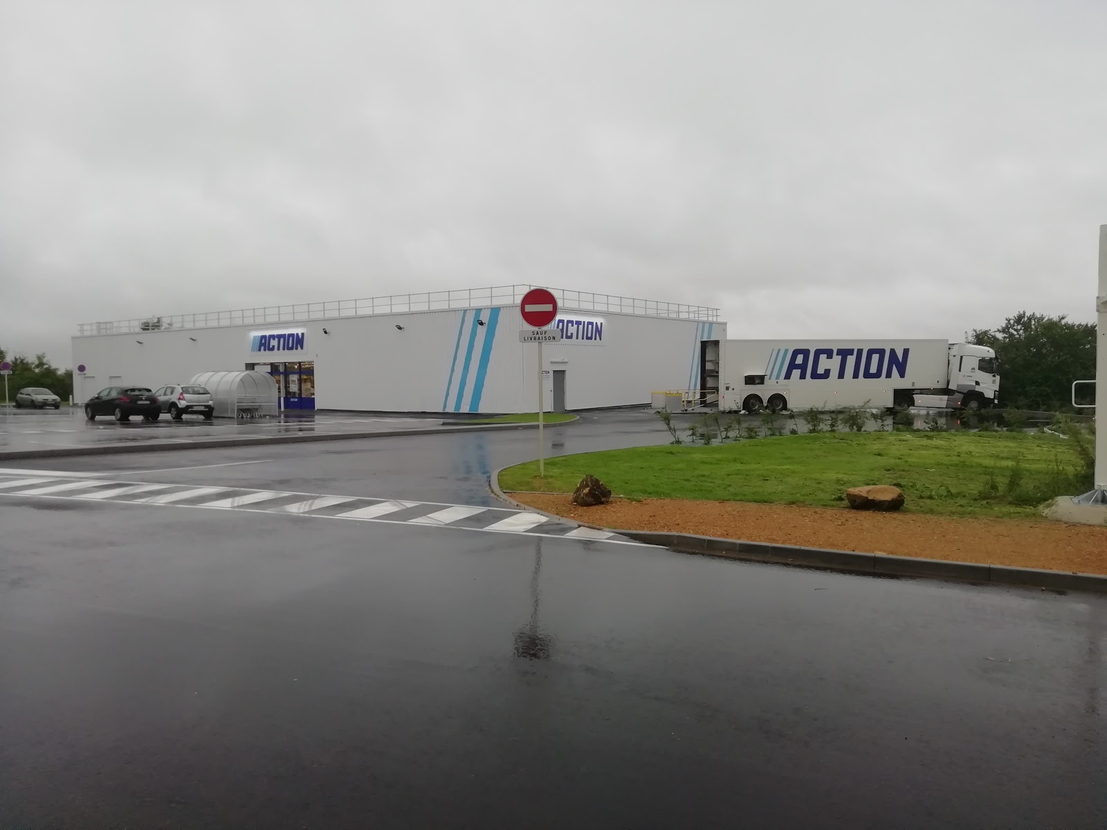 Photo 2 de Action Haudainville