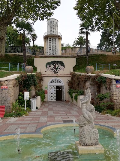 Parc Mauresque