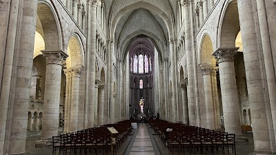 Photo 3 de Cathédrale Saint Julien-Le Mans