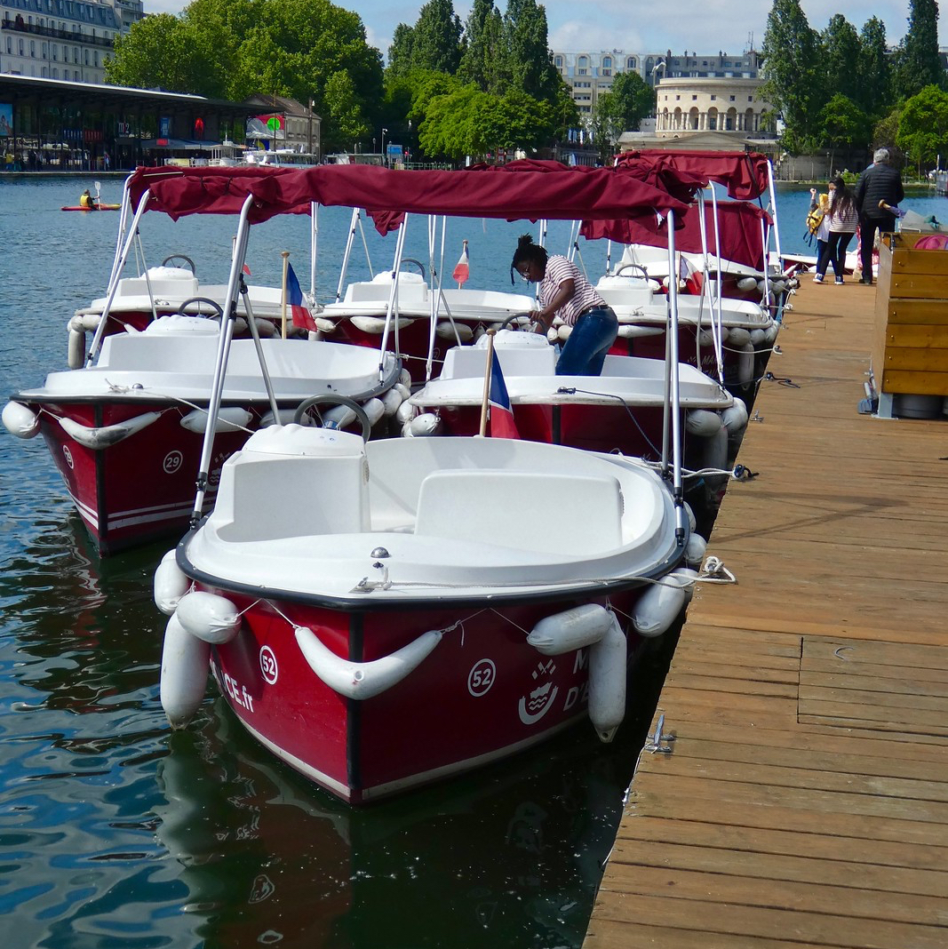 Photo 3 de Marin D'Eau Douce Paris