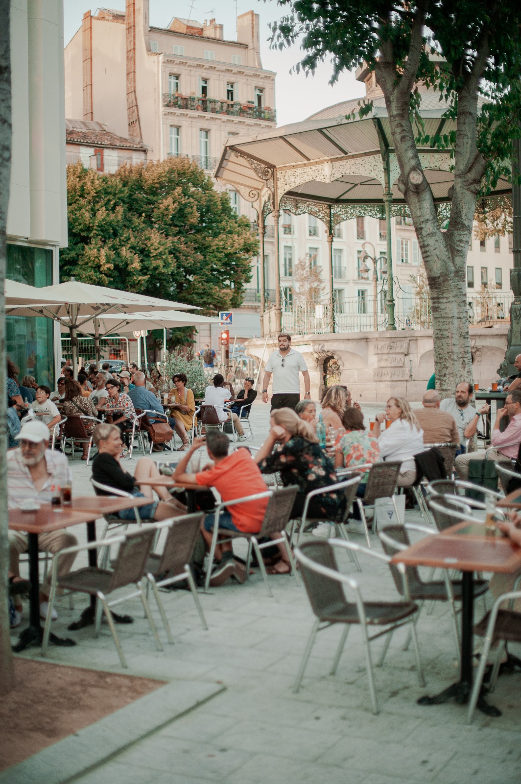 Photo 2 de Blum Brasserie Pizzeria