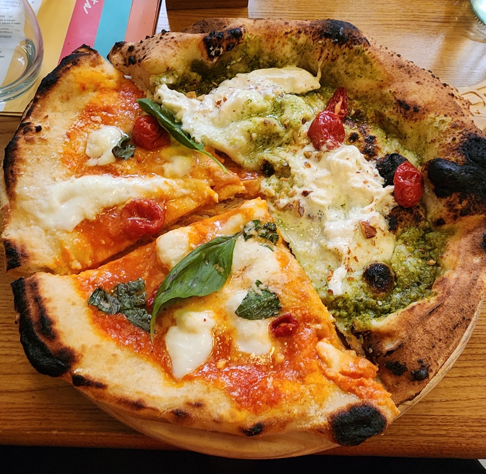 Photo 3 de PEPPE PIZZERIA Lyon