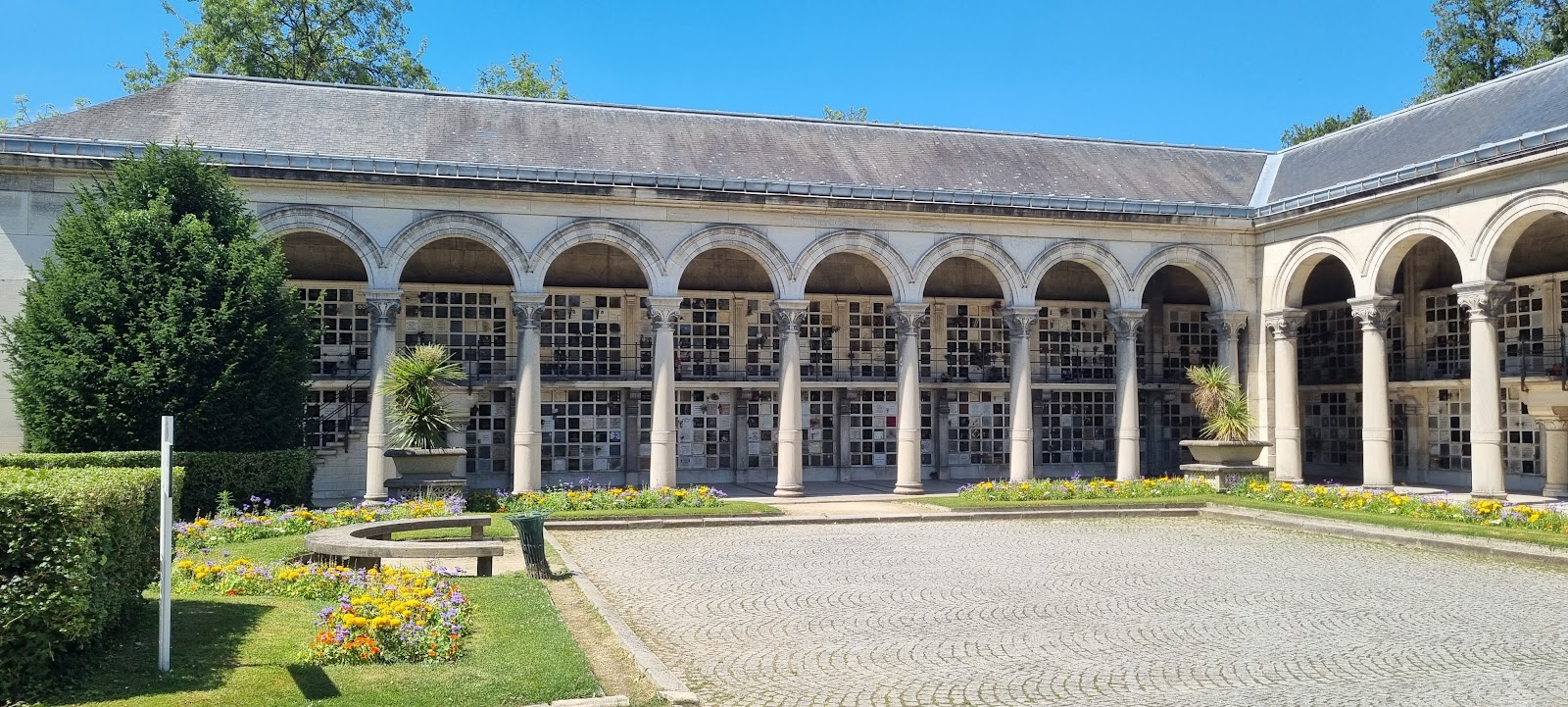 Photo 2 de Cimetière du Père-Lachaise