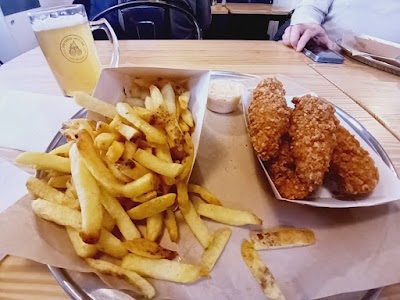 Photo 3 de Friterie Mestré