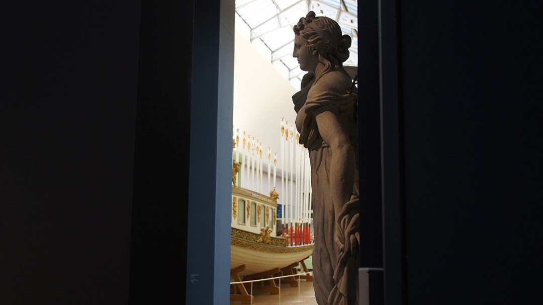 Photo 1 de Musée de la Marine