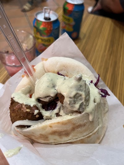 Photo 4 de Au Falafel