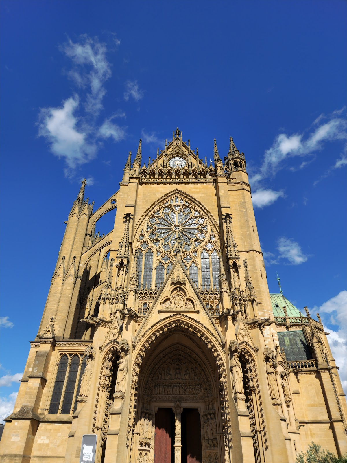 Cathédrale Metz