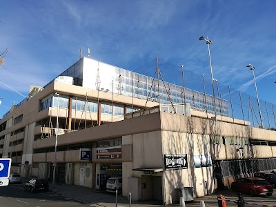 Jean Bouin Sport Palace