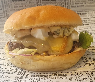 Photo 2 de Atomic Burger