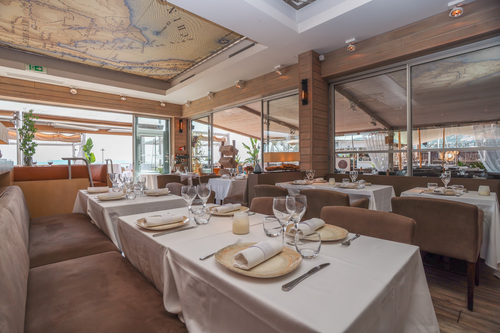 Le Repère - Restaurant à Mandelieu-la-Napoule