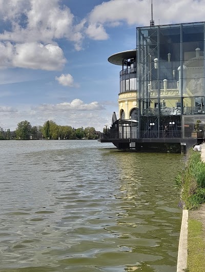 Photo 3 de Fouquet's Enghien-les-Bains