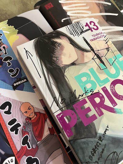 Photo 4 de MANGA KAT Librairie