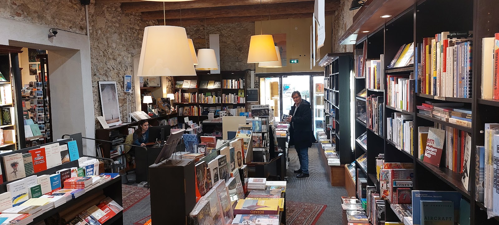 Photo 4 of Librairie des Arcenaulx Jeanne Laffitte
