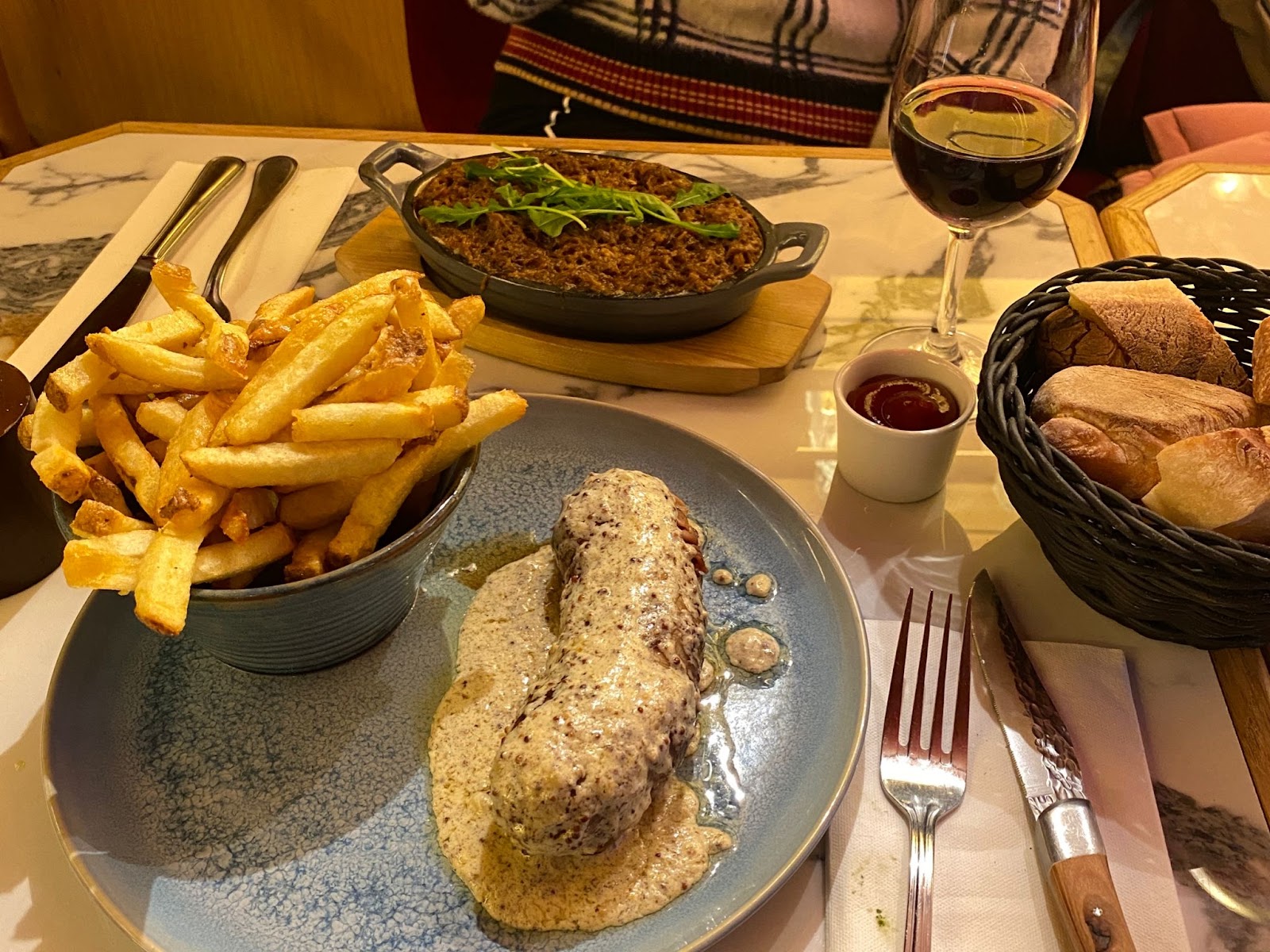 Photo 4 de Chez Moineau Restaurant