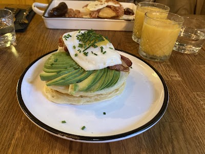 Photo 3 de Milk & Pug : BRUNCH