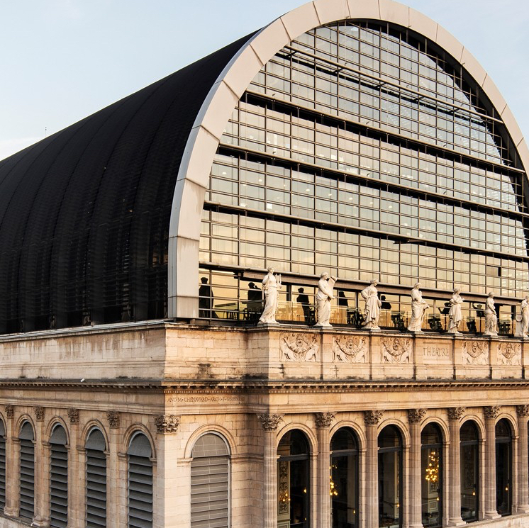 Opéra national de Lyon