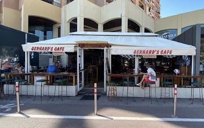 gerhard's café monaco