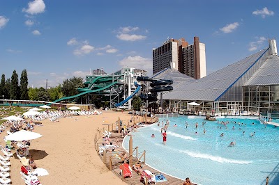 Photo 3 de Aquaboulevard parc aquatique