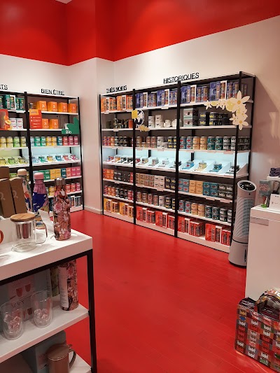 Photo 3 de Kusmi Tea | Rennes Alma