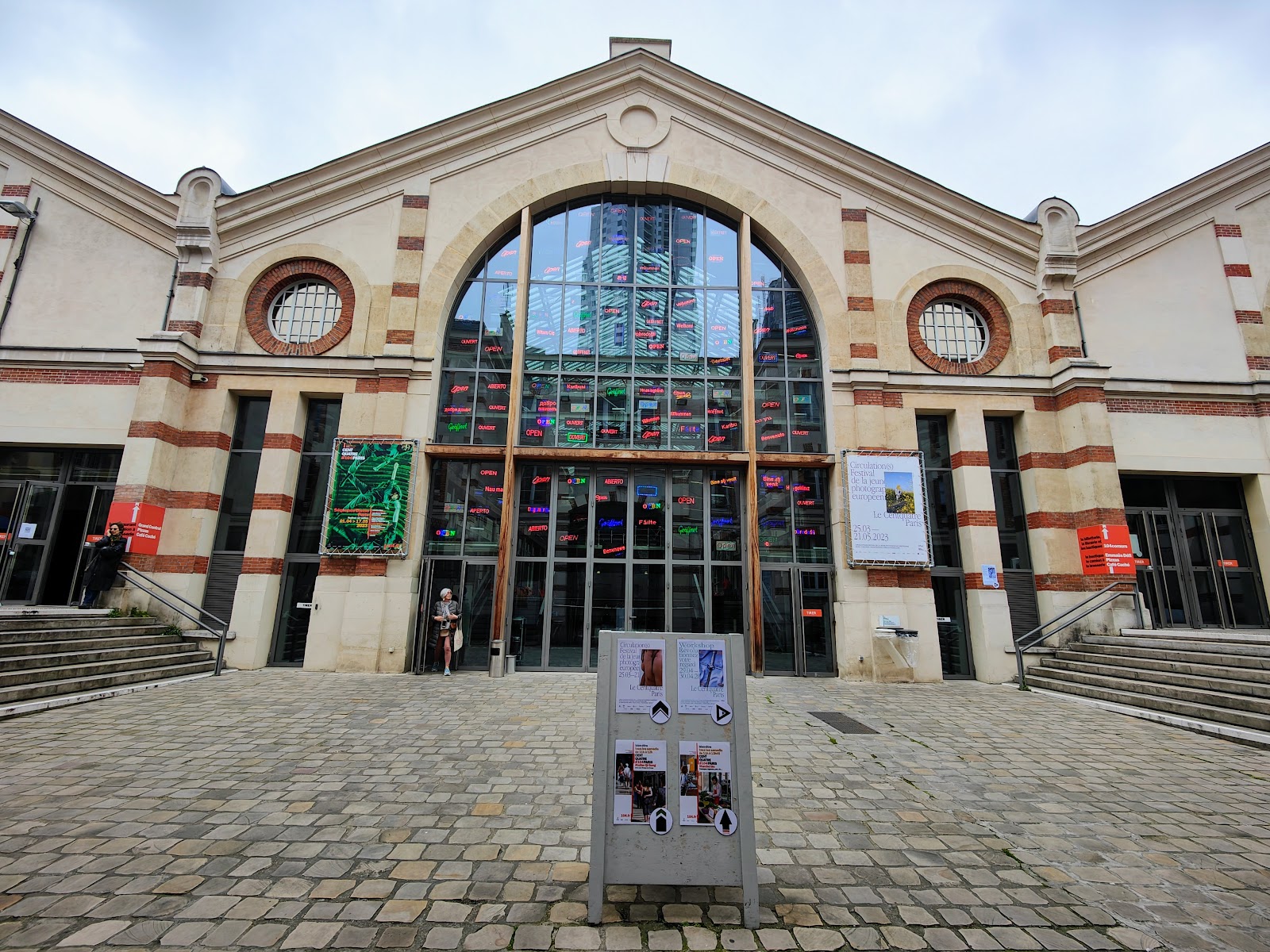 Photo 2 de CENTQUATRE