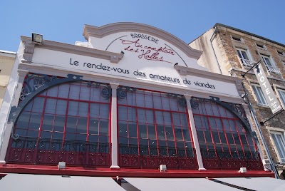 Photo 2 de Au Comptoir des Halles