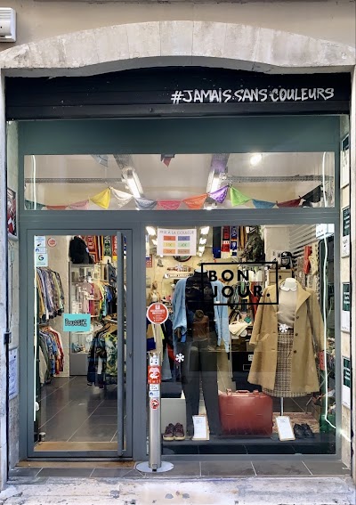Bonjour vintage - friperie nimes