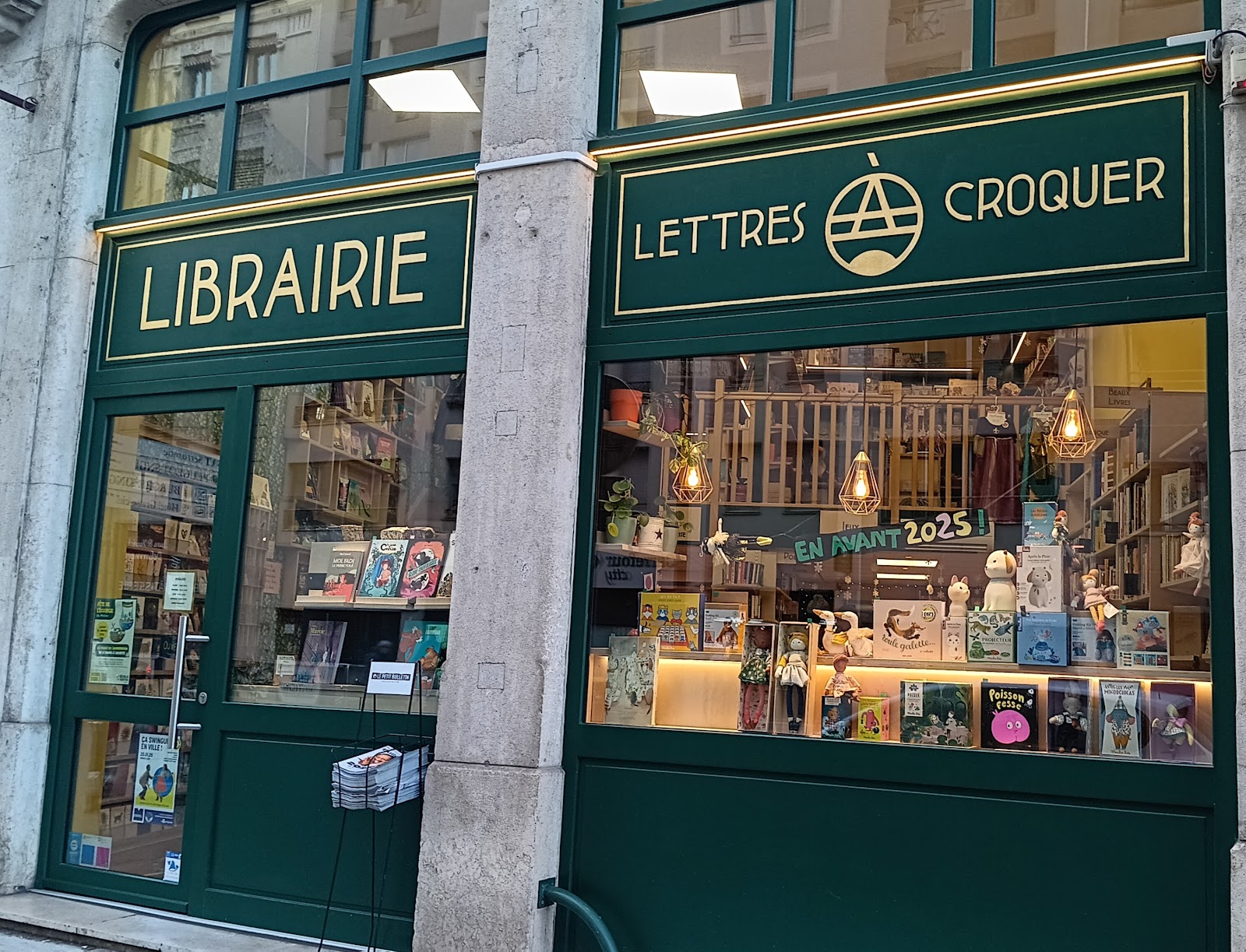 Lettres à Croquer