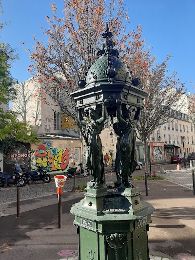 Photo 2 de Butte-aux-Cailles