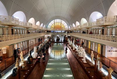 Photo 2 de La Piscine - Musée d'art et d'industrie André Diligent de Roubaix