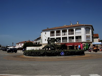 Photo 5 de Saintes-Maries-de-la-Mer en bateau 