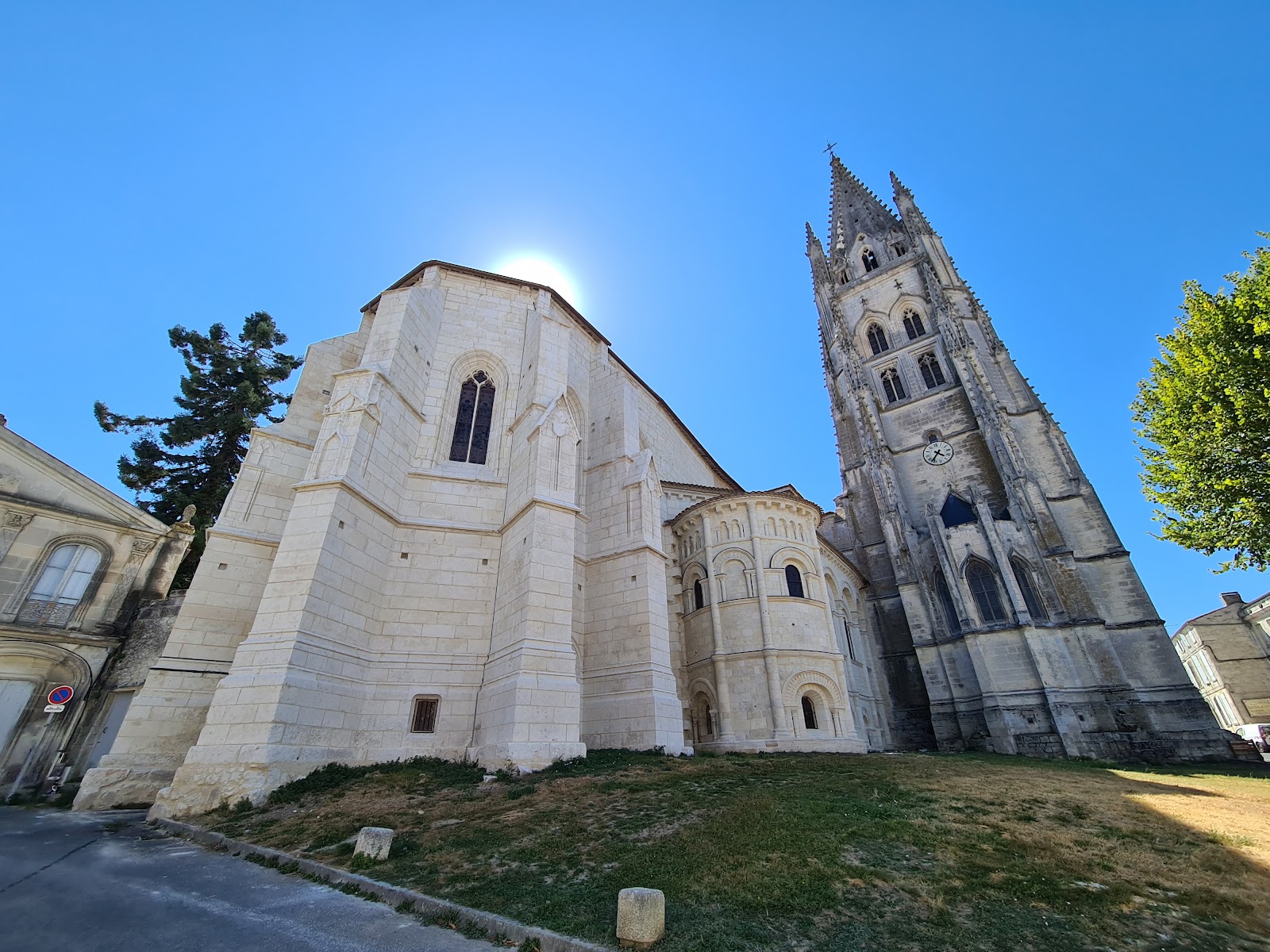 Photo 2 de Basilique Saint-Eutrope de Saintes