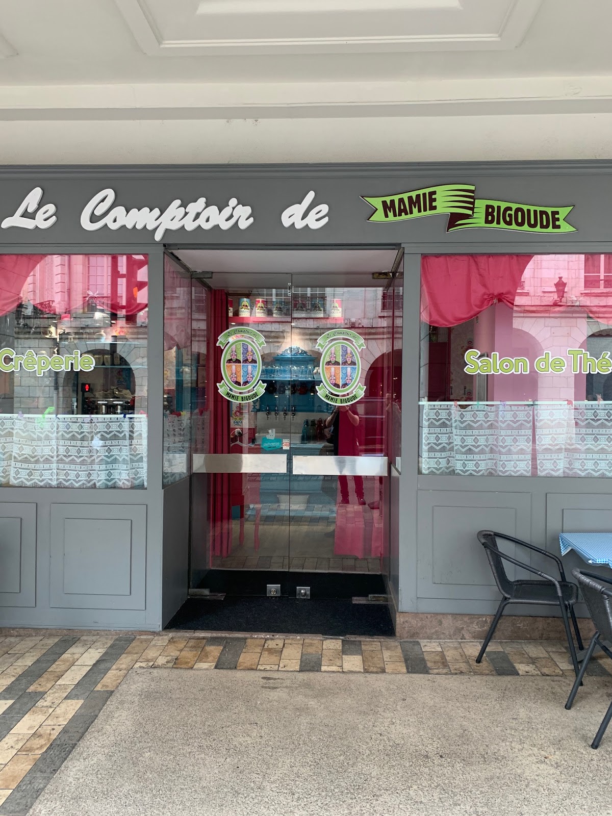 Le Comptoir de Mamie Bigoude
