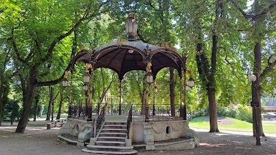 Parc de la Pépinière
