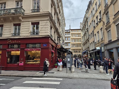 Photo 4 de Pralus : Pâtissier Chocolatier, Lyon Presqu'île 🥧