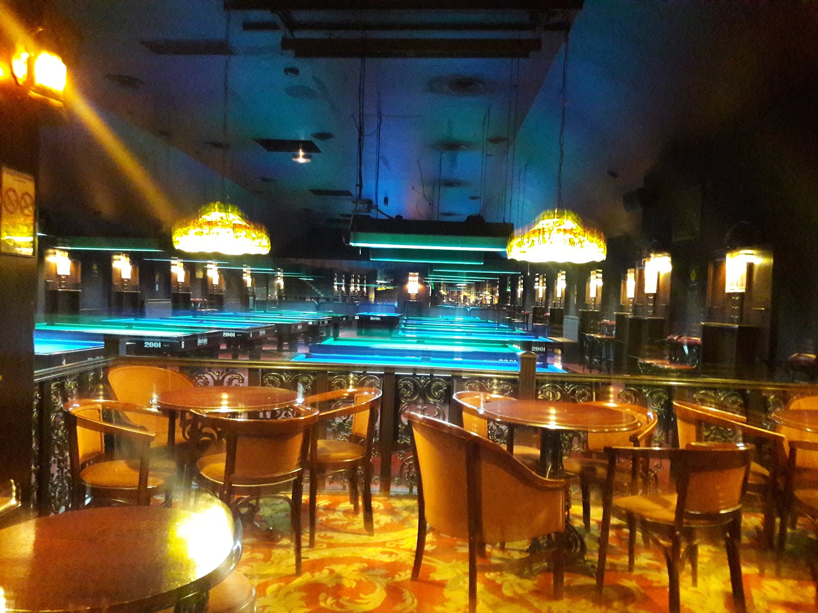 Photo 4 de Shoot Again Billard Nation