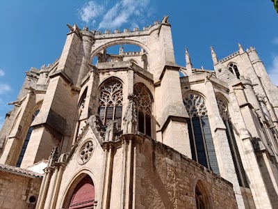 Photo 4 de Cathédrale Saint-Just et Saint-Pasteur