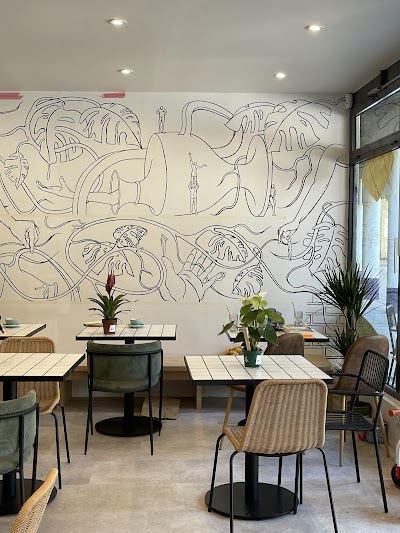 Photo 3 de MOSTERA Concept store