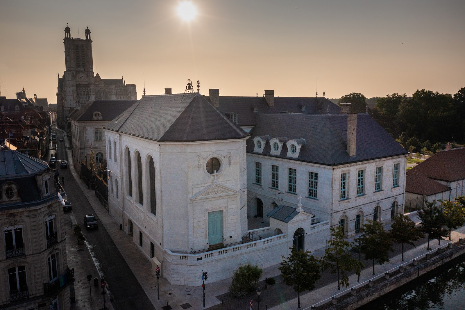Cité du Vitrail