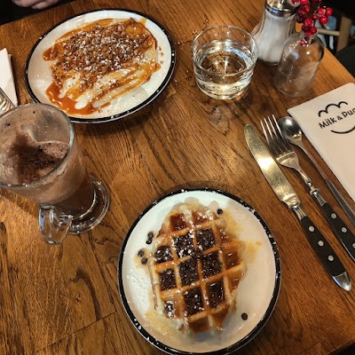 Photo 4 de Milk & Pug : BRUNCH