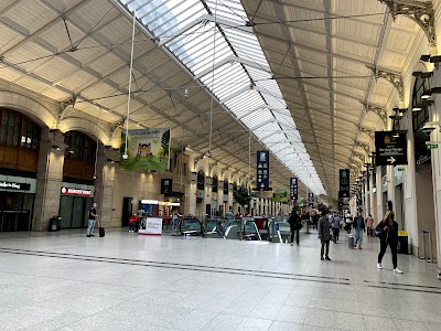 Photo 2 de Gare Saint-Lazare
