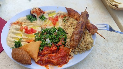 Photo 4 de RESTAURANT LIBANAIS ALDAR