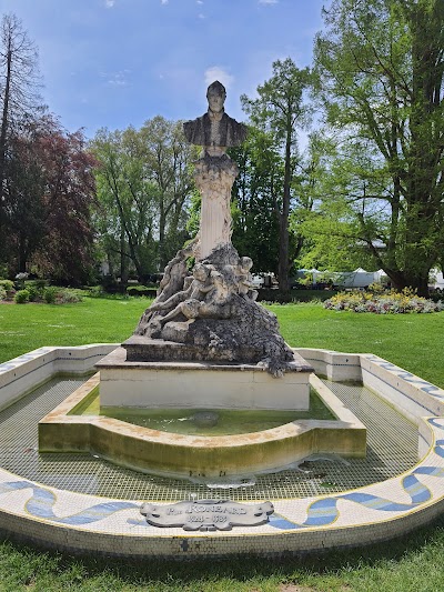 Photo 2 de Jardin des Prébendes d'Oé