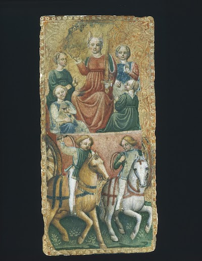 Photo 2 de Musée Français de la Carte à Jouer
