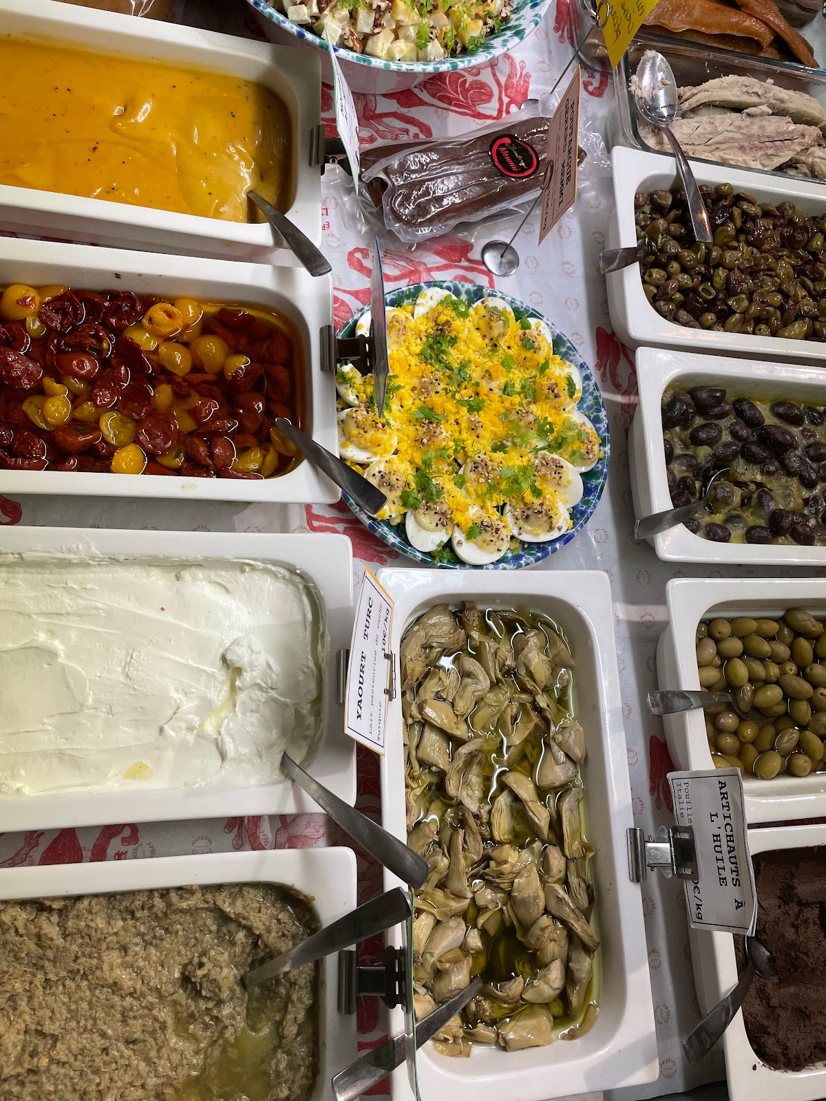Photo 2 de Epicerie L'IDEAL
