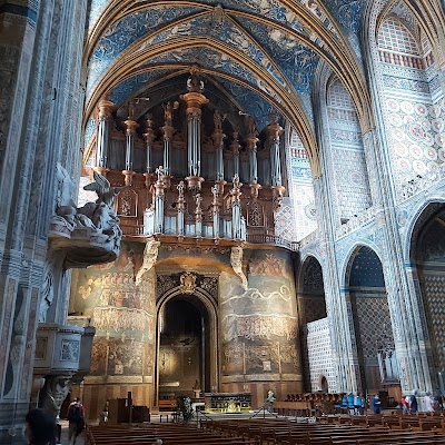 Photo 4 of Cathedrale Sainte-Cecile d'Albi